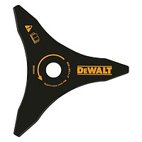 Нож для мотокосы DeWalt 255-3-25,4 мм (DT20653)