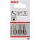 Біта Slotted Phillips Pozidriv Bosch Extra Hard 1/4" SL4,5 PH1 PZ1 3 шт. (2607001765) Біта Slotted Phillips Pozidriv Bosch Extra Hard 1/4" SL4,5 PH1 PZ1 3 шт. (2607001765)