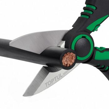 Ножиці для різання кабелю Toptul 160 мм (SBBA0516)