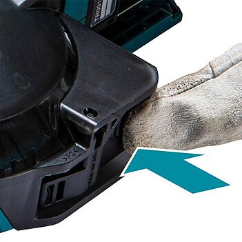 Пістолет для в'язки арматури акумуляторний Makita XGT (TR001GZ) - без акумулятора та зарядного пристрою