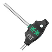 Ключ шестигранний Г-подібний Hex Plus WERA 454 HF 8 мм з фіксувальною функцією (05023351001)