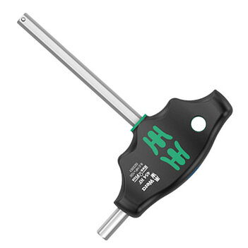Ключ шестигранний Г-подібний Hex Plus WERA 454 HF 8 мм з фіксувальною функцією (05023351001) Ключ шестигранний Г-подібний Hex Plus WERA 454 HF 8 мм з фіксувальною функцією (05023351001)