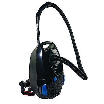 Пилосос Grunhelm GVCM244BB ECO POWER (134294)