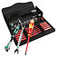Набор инструментов диэлектрических WERA Kraftform Kompakt W 1 Wartung 1 1/4" 35 ед. 6PT (05135926001)