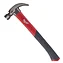 Молоток столярний з цвяходером Milwaukee 450 г (4932478657)