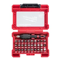 Набор бит ударных Milwaukee 1/4" 32 шт. (4932464240)