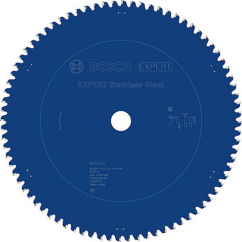 Диск пильный по нержавеющей стали Bosch Expert Stainless Steel 305х2,2х25,4 мм (2608644284)