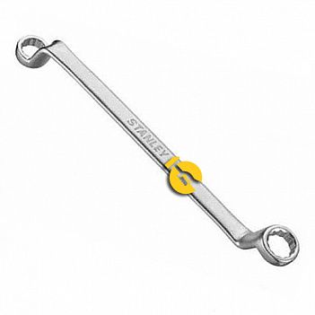 Ключ накидной Stanley 21х23мм (1-87-809)