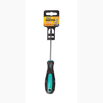 Викрутка Torx MASTERTOOL TТ20 x 100 мм (49-0201)