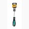 Викрутка Torx MASTERTOOL TТ20 x 100 мм (49-0201)
