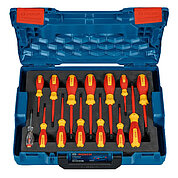 Набір викруток діелектричних Bosch 14 шт. VDE (1600A02NF9)