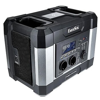 Зарядная станция EnerSol (EPB-1000NF)