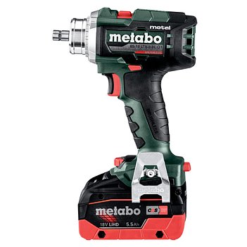 Акумуляторний дриль-шурупокрут Metabo BS 18 LTX-3 BL Q I Metal (603180660)