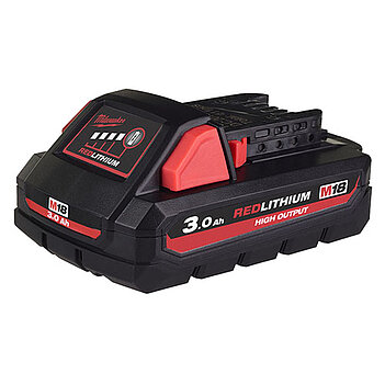 Аккумулятор Li-Ion Milwaukee M18 HB3 High Output 18,0В (4932471069)