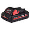 Акумулятор Li-Ion Milwaukee M18 HB3 High Output 18,0В (4932471069)