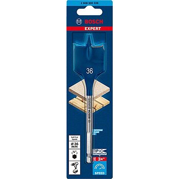 Сверло по дереву Bosch EXPERT Self Cut Speed 36 x 152 мм 1 шт. (2608900328)