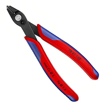 Бокорезы KNIPEX Electronic Super Knips XL 140 мм (78 61 140)