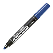 Маркер столярный Centropen 8566 синий (104244)