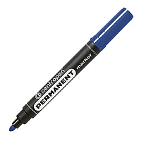 Маркер столярный Centropen 8566 синий (104244)