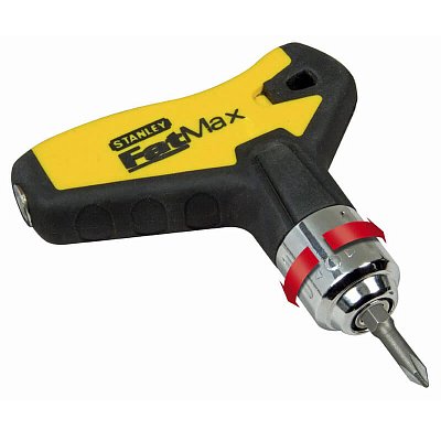 Викрутка з набором біт Stanley FatMax 26 шт (0-79-153)