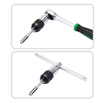 Метчикодержатель Toptul M12-M18 (JJBX0218)