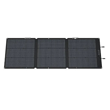 Портативна сонячна панель EcoFlow NextGen Solar Panel 160W (EFSOLAR160W-N)
