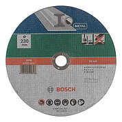 Круг отрезной по металлу Bosch PRO Metal 230x3,0x22,23 мм (2609256319)
