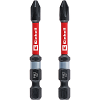 Біта ударна Phillips Einhell S2 1/4" PH2 2 шт. (132130)