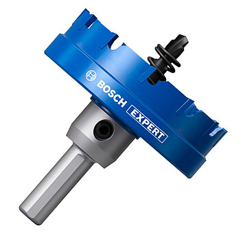 Коронка по металлу Bosch Expert Sheet Metal Arbored HS 62 мм (2608902014)