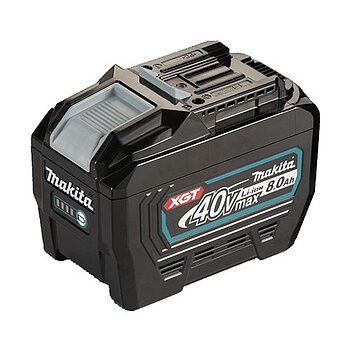 Перфоратор аккумуляторный Makita + аккумулятор + зарядное устройство + набор зубил 4 шт. (SET-HR005GZ01-1125)
