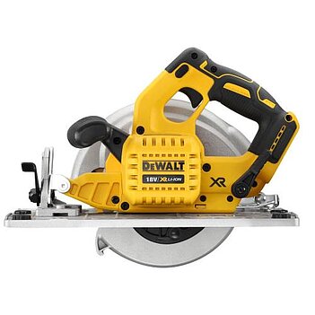 Пила дисковая аккумуляторная DeWalt (DCS572N) - без аккумулятора и зарядного устройства