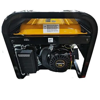 Генератор бензиновый, газовый Forte FG LPG 3800 (58391)