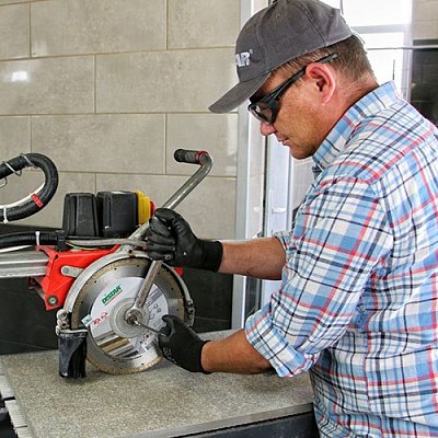 Диск алмазный сплошной Distar 1A1R Hard ceramics Advanced 300x25,4x1,8мм (11120528022)