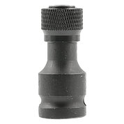 Перехідник ударний Hoegert Cr-V 1/2" х 1/4" (HT1S598)