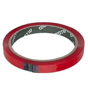 Скотч двухсторонний Alloid 12мм х 2м 1 шт. (DT-511202)