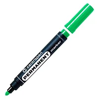 Маркер столярный Centropen 8566 зеленый (134754)
