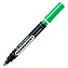 Маркер столярный Centropen 8566 зеленый (134754)