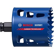 Коронка по металлу и дереву Bosch Expert Tough Material 67 мм (2608900432)