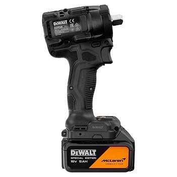 Гайковерт ударный аккумуляторный DeWalt McLaren F1 Team (DCF92MP2T)