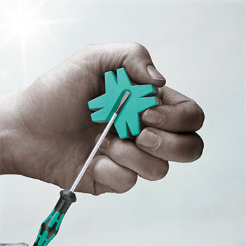 Набор отверток прецизионных WERA Kraftform Micro 12 Universal 1 12 шт. (05073675001)