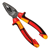 Плоскогубці діелектричні Milwaukee 165 мм 1000V VDE (4932464571)