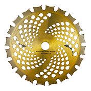 Диск для мотокосы Sturmax Gold 255-40-25,4 мм (BTAM004)