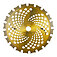Диск для мотокоси Sturmax Gold 255-40-25,4 мм (BTAM004) Диск для мотокоси Sturmax Gold 255-40-25,4 мм (BTAM004)