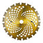 Диск для мотокосы Sturmax Gold 255-40-25,4 мм (BTAM004)