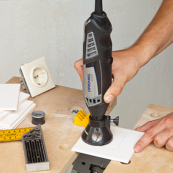 Набір для різання настінної плитки Dremel (26150566JB)