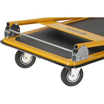 Тележка транспортировочная VOREL 300 кг (78670)