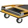 Тележка транспортировочная VOREL 300 кг (78670)