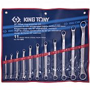 Набір ключів накидних King Tony 11 шт (1611MR)