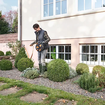 Шланг високого тиску подовжувальний Stihl 12 м (49105008600)