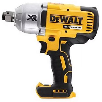 Гайковерт ударный аккумуляторный DeWalt (DCF897N) - без аккумулятора и зарядного устройства